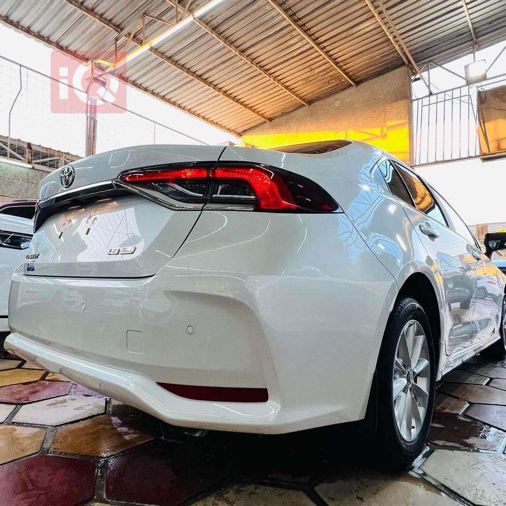 تويوتا كورولا